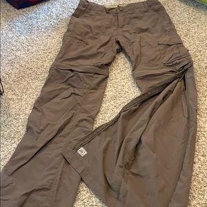 REI Girl SZ 10/12 Hiking pant